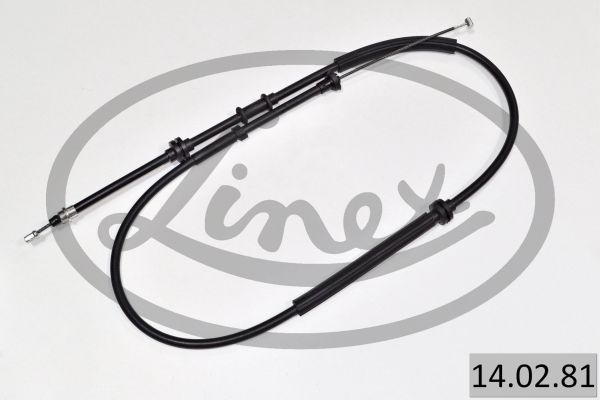 Cablu, frana de parcare dreapta (140281 LIX) FIAT