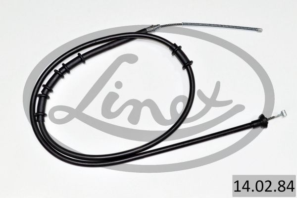 Cablu, frana de parcare dreapta (140284 LIX) FIAT,OPEL