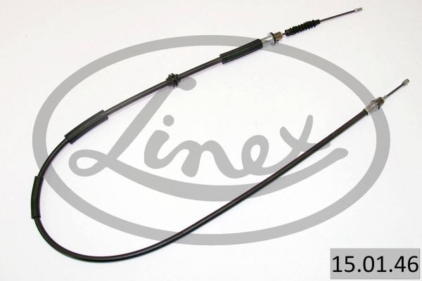 Cablu, frana de parcare dreapta (150146 LIX) FORD