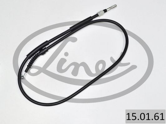 Cablu, frana de parcare dreapta (150161 LIX) FORD,SEAT,VW