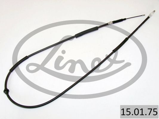 Cablu, frana de parcare dreapta (150175 LIX) FORD
