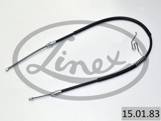 Cablu, frana de parcare dreapta (150183 LIX) FORD