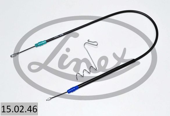 Cablu, frana de parcare dreapta (150246 LIX) FORD