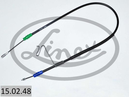 Cablu, frana de parcare dreapta (150248 LIX) FORD