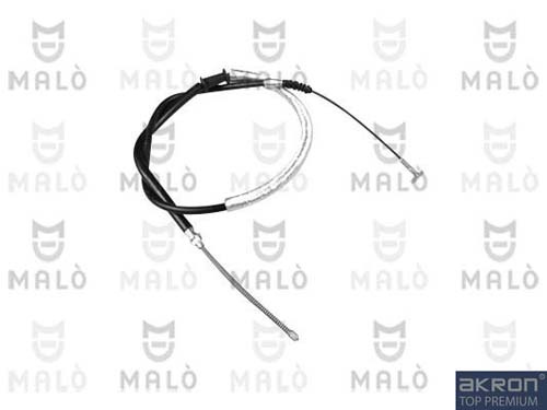 Cablu, frana de parcare dreapta (21301 AKR) ALFA ROMEO