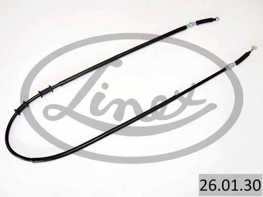 Cablu, frana de parcare dreapta (260130 LIX) MAZDA