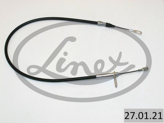 Cablu, frana de parcare dreapta (270121 LIX) MERCEDES-BENZ