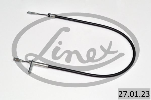Cablu, frana de parcare dreapta (270123 LIX) MERCEDES-BENZ