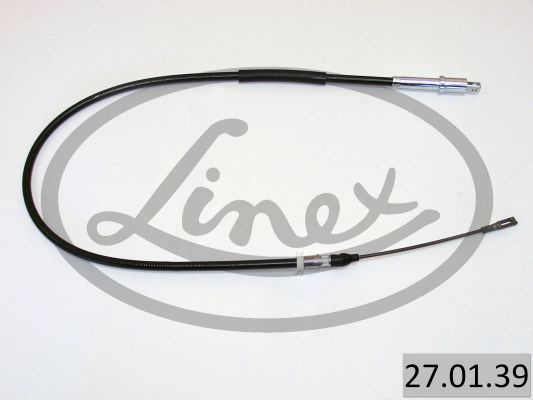Cablu, frana de parcare dreapta (270139 LIX) MERCEDES-BENZ