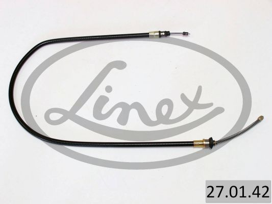 Cablu, frana de parcare dreapta (270142 LIX) SMART