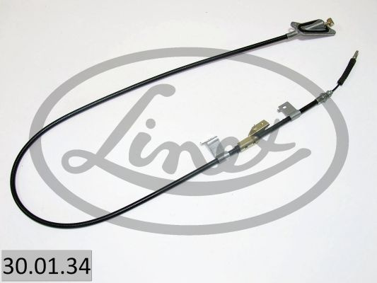 Cablu, frana de parcare dreapta (300134 LIX) NISSAN