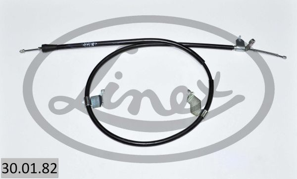 Cablu, frana de parcare dreapta (300182 LIX) NISSAN