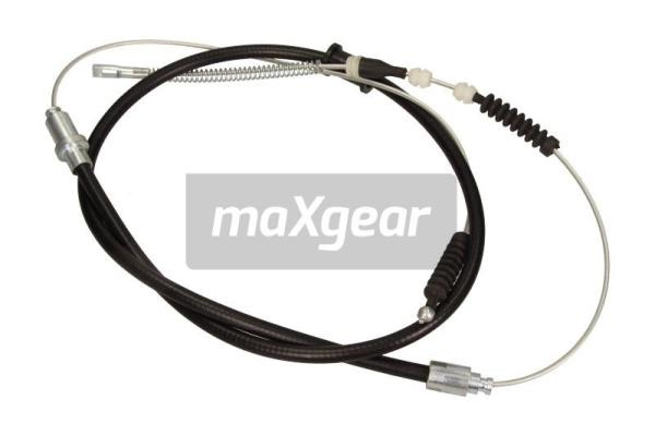 Cablu, frana de parcare dreapta (320176 MAXGEAR) OPEL,VAUXHALL