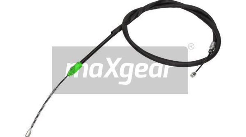 Cablu, frana de parcare dreapta (320180 MAXGEAR) Citroen
