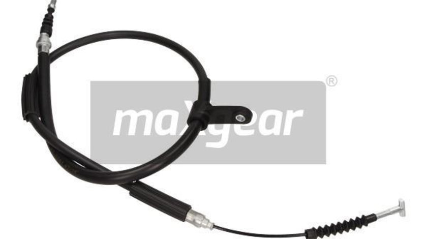 Cablu, frana de parcare dreapta (320281 MAXGEAR) ALFA ROMEO