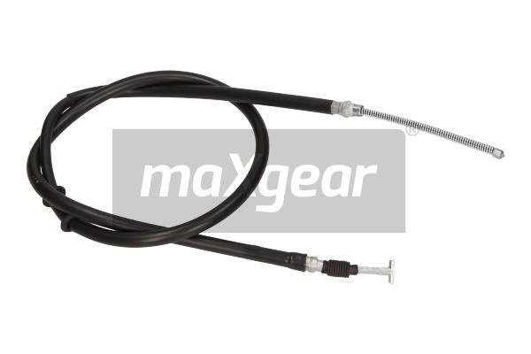 Cablu, frana de parcare dreapta (320288 MAXGEAR) FIAT