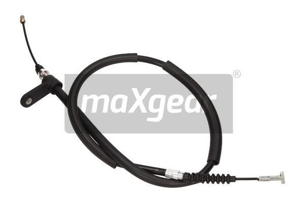 Cablu, frana de parcare dreapta (320293 MAXGEAR) ALFA ROMEO