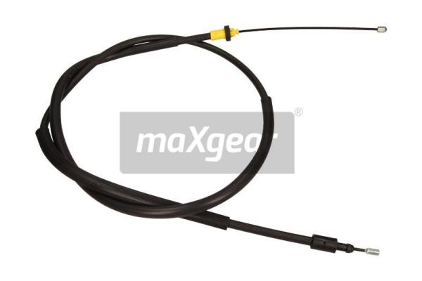 Cablu, frana de parcare dreapta (320363 MAXGEAR) Citroen