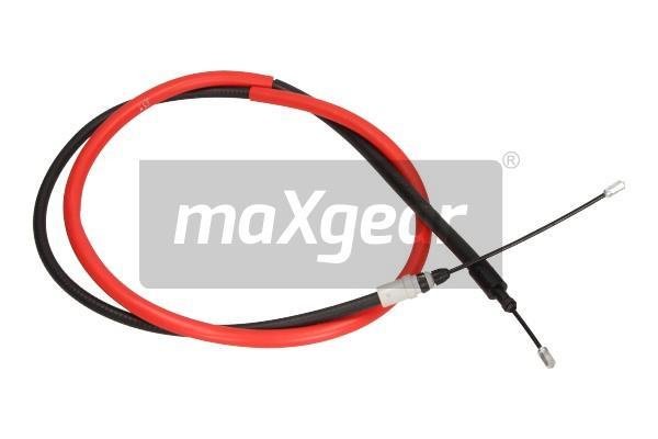 Cablu, frana de parcare dreapta (320365 MAXGEAR) Citroen