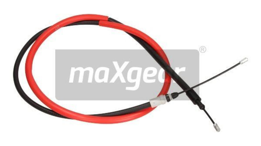 Cablu, frana de parcare dreapta (320365 MAXGEAR) Citroen