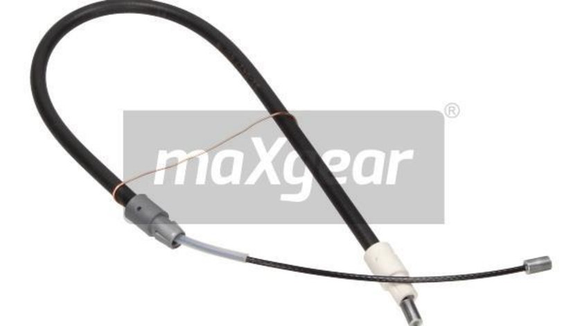 Cablu, frana de parcare dreapta (320427 MAXGEAR) MERCEDES-BENZ