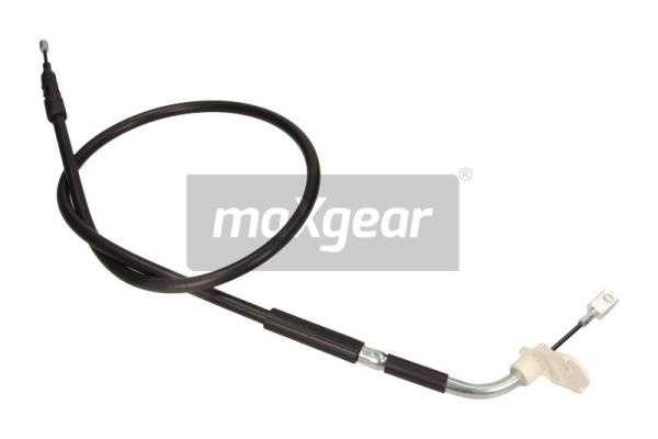 Cablu, frana de parcare dreapta (320432 MAXGEAR) MERCEDES-BENZ