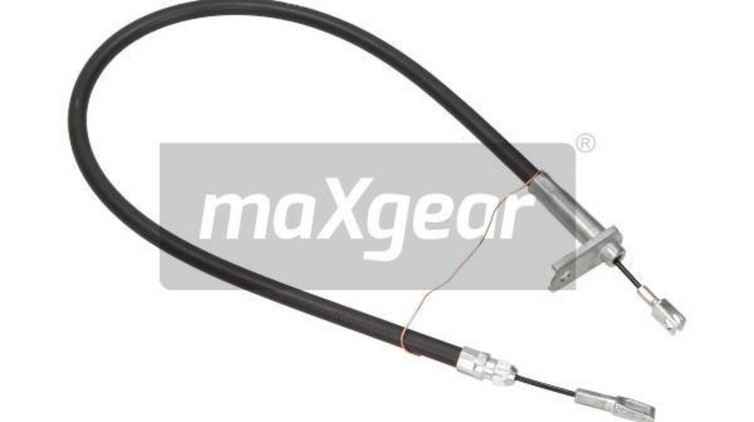 Cablu, frana de parcare dreapta (320434 MAXGEAR) MERCEDES-BENZ