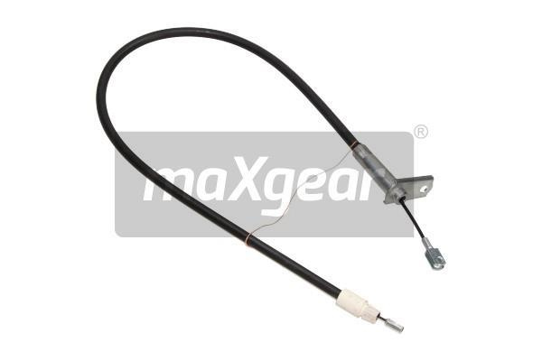Cablu, frana de parcare dreapta (320436 MAXGEAR) MERCEDES-BENZ