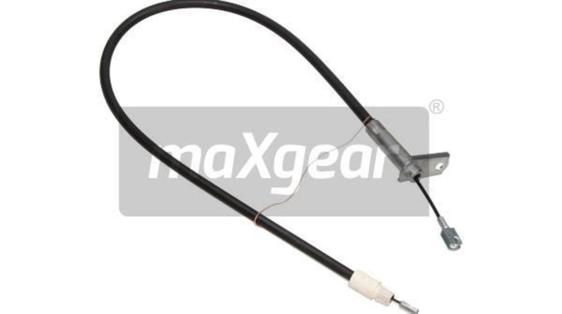 Cablu, frana de parcare dreapta (320436 MAXGEAR) MERCEDES-BENZ