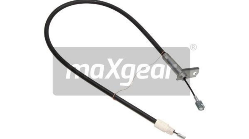 Cablu, frana de parcare dreapta (320436 MAXGEAR) MERCEDES-BENZ