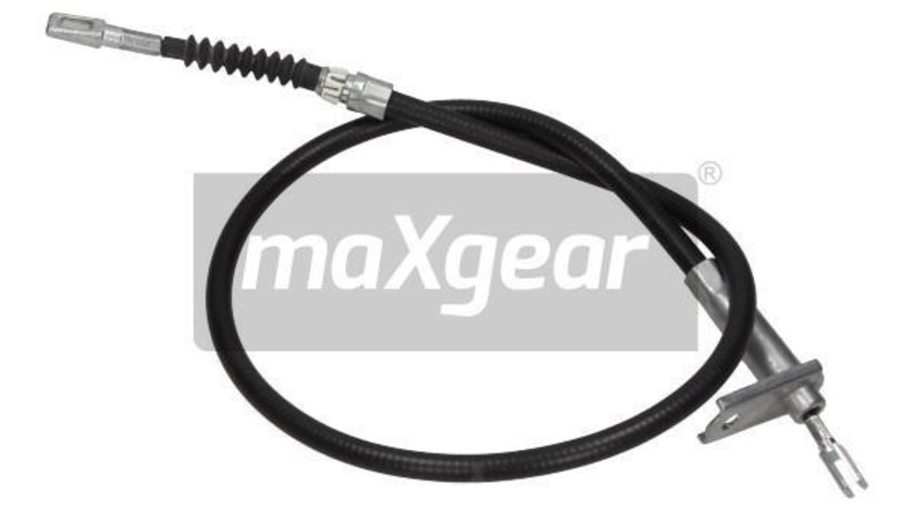 Cablu, frana de parcare dreapta (320439 MAXGEAR) MERCEDES-BENZ
