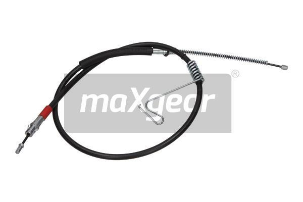 Cablu, frana de parcare dreapta (320453 MAXGEAR) FORD