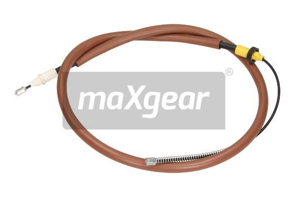 Cablu, frana de parcare dreapta (320482 MAXGEAR) RENAULT