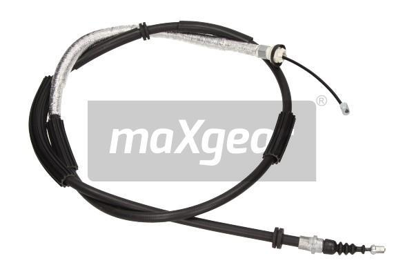 Cablu, frana de parcare dreapta (320493 MAXGEAR) FIAT
