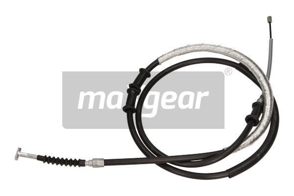 Cablu, frana de parcare dreapta (320499 MAXGEAR) FIAT