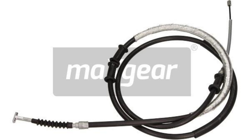 Cablu, frana de parcare dreapta (320499 MAXGEAR) FIAT