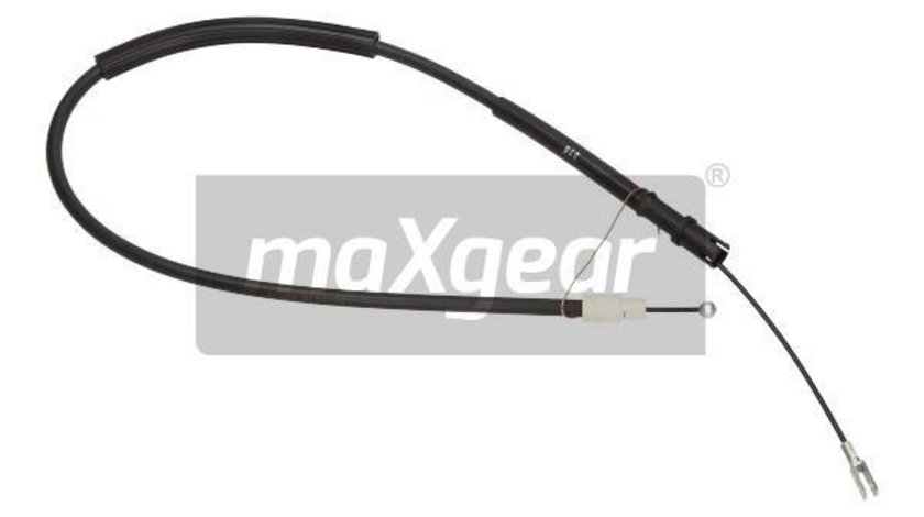 Cablu, frana de parcare dreapta (320515 MAXGEAR) MERCEDES-BENZ