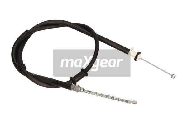 Cablu, frana de parcare dreapta (320684 MAXGEAR) FIAT