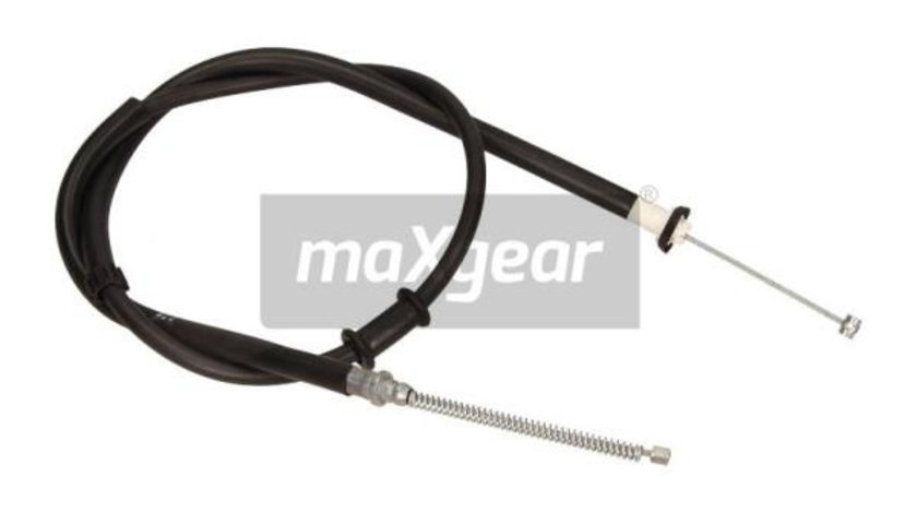 Cablu, frana de parcare dreapta (320684 MAXGEAR) FIAT