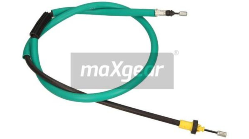 Cablu, frana de parcare dreapta (320698 MAXGEAR) RENAULT