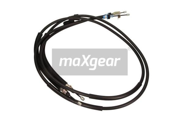 Cablu, frana de parcare dreapta (320705 MAXGEAR) VOLVO
