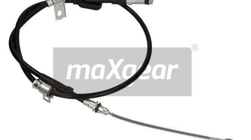 Cablu, frana de parcare dreapta (320719 MAXGEAR) LAND ROVER