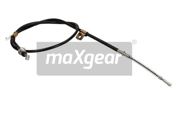 Cablu, frana de parcare dreapta (320749 MAXGEAR) CHEVROLET,DAEWOO