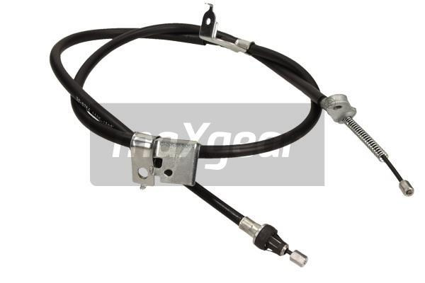 Cablu, frana de parcare dreapta (320754 MAXGEAR) NISSAN