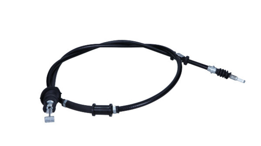 Cablu, frana de parcare dreapta (320809 MAXGEAR) MITSUBISHI