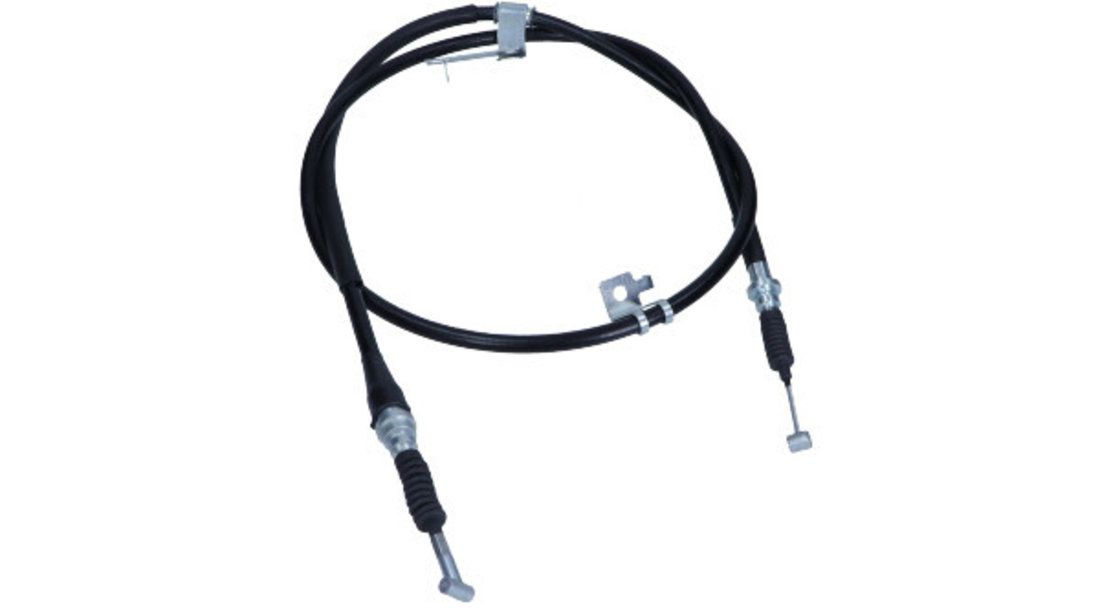 Cablu, frana de parcare dreapta (320876 MAXGEAR) MAZDA