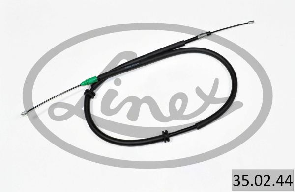 Cablu, frana de parcare dreapta (350244 LIX) RENAULT