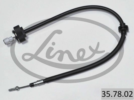Cablu, frana de parcare dreapta (357802 LIX) RENAULT