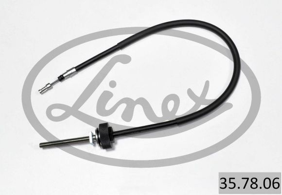 Cablu, frana de parcare dreapta (357806 LIX) RENAULT