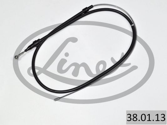 Cablu, frana de parcare dreapta (380113 LIX) AUDI,SEAT,SKODA,VW